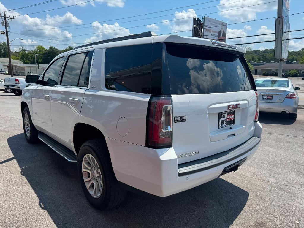 2020 GMC Yukon - $19,995