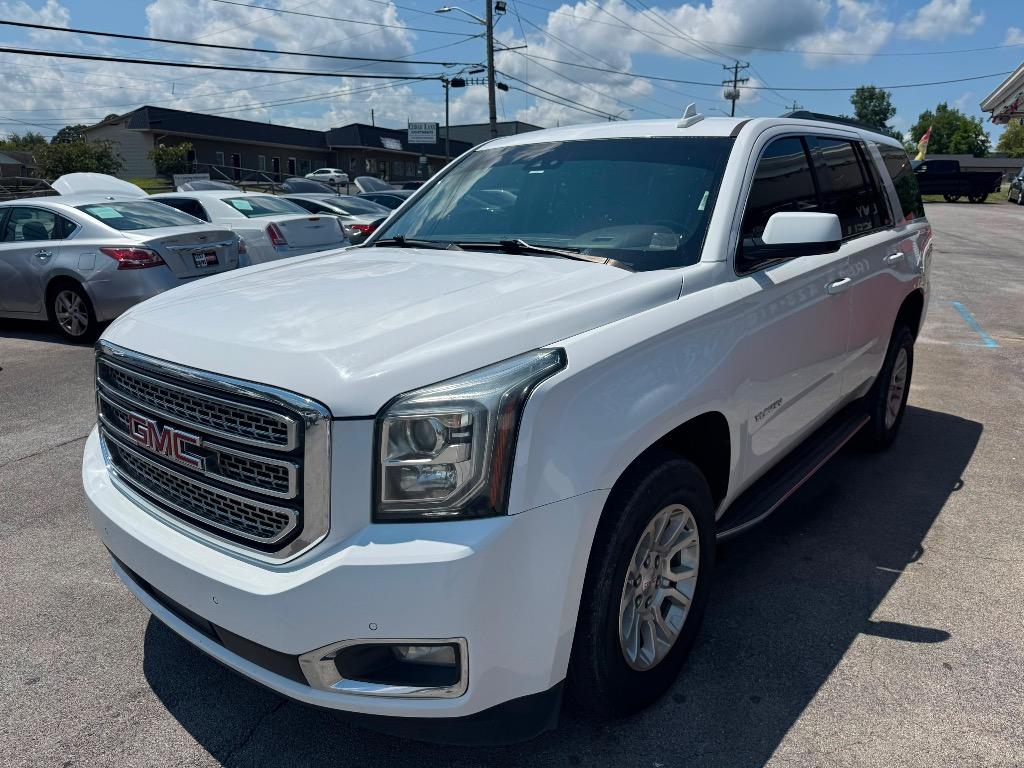 2020 GMC Yukon - $19,995