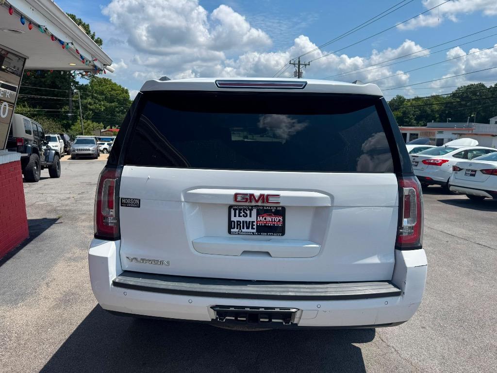2020 GMC Yukon - $19,995