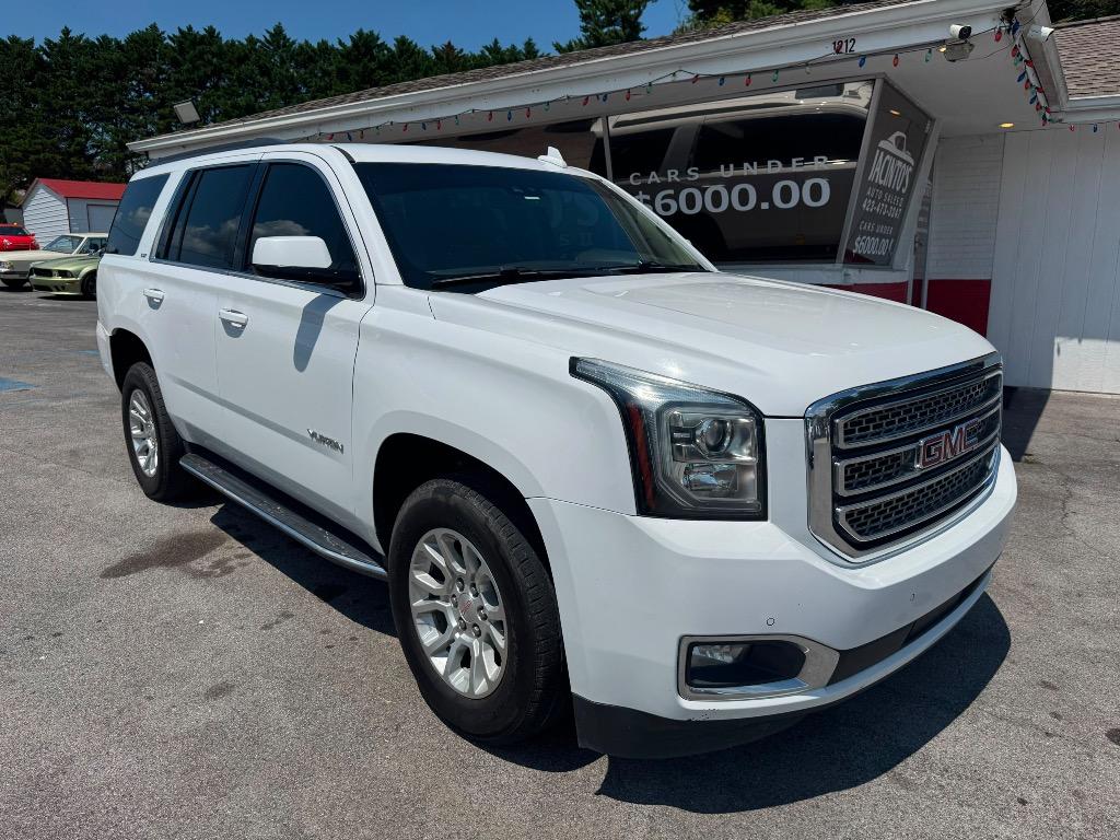 2020 GMC Yukon - $19,995