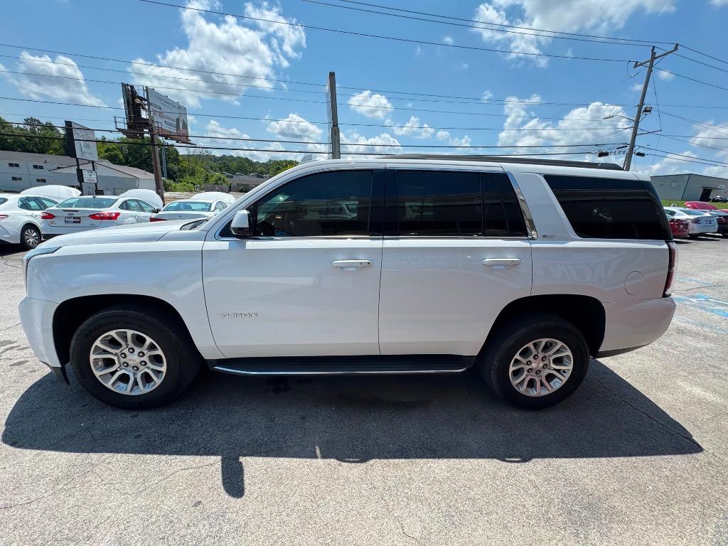 2020 GMC Yukon - $19,995