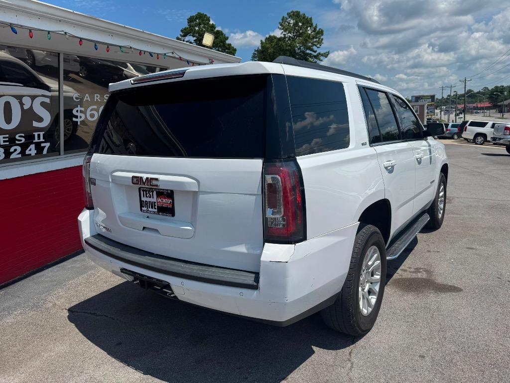 2020 GMC Yukon - $19,995