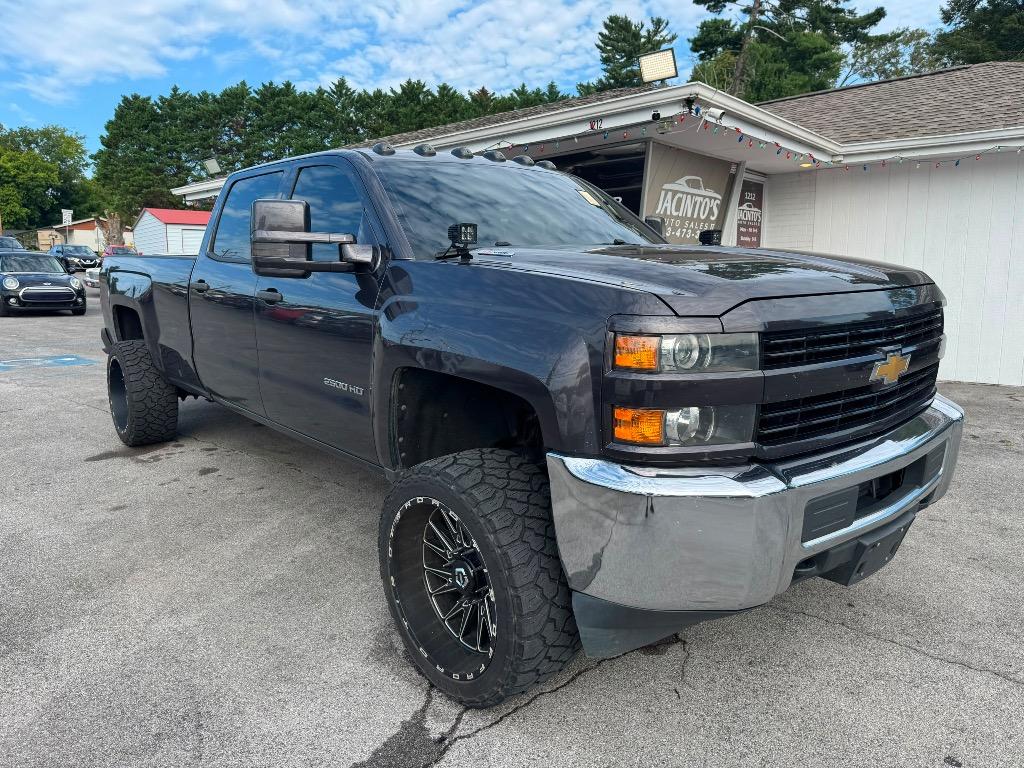 2015 Chevrolet Silverado - $15,995