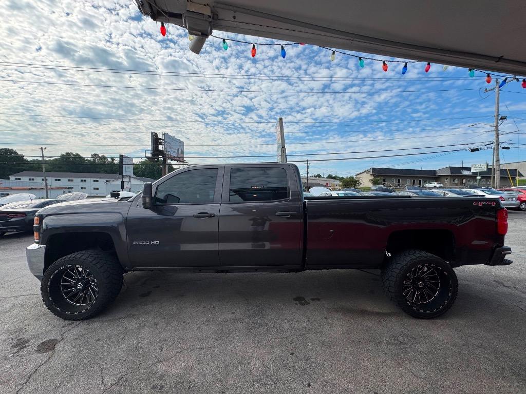 2015 Chevrolet Silverado - $15,995