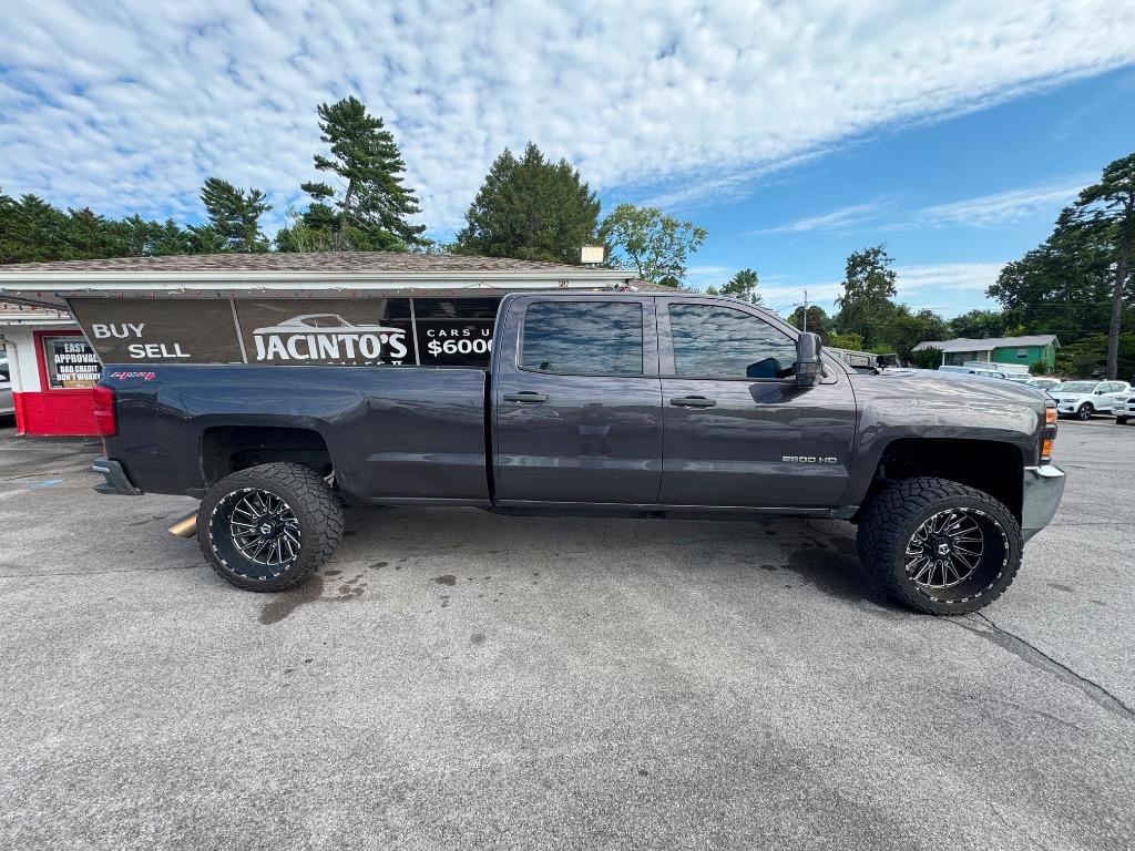 2015 Chevrolet Silverado - $15,995