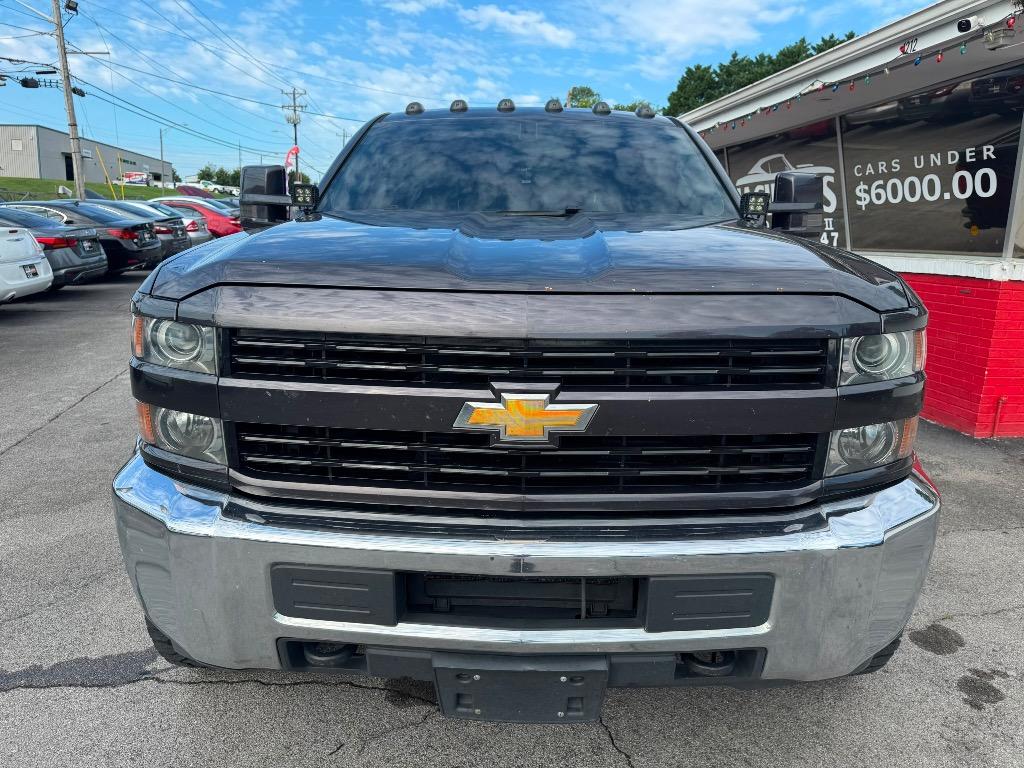 2015 Chevrolet Silverado - $15,995