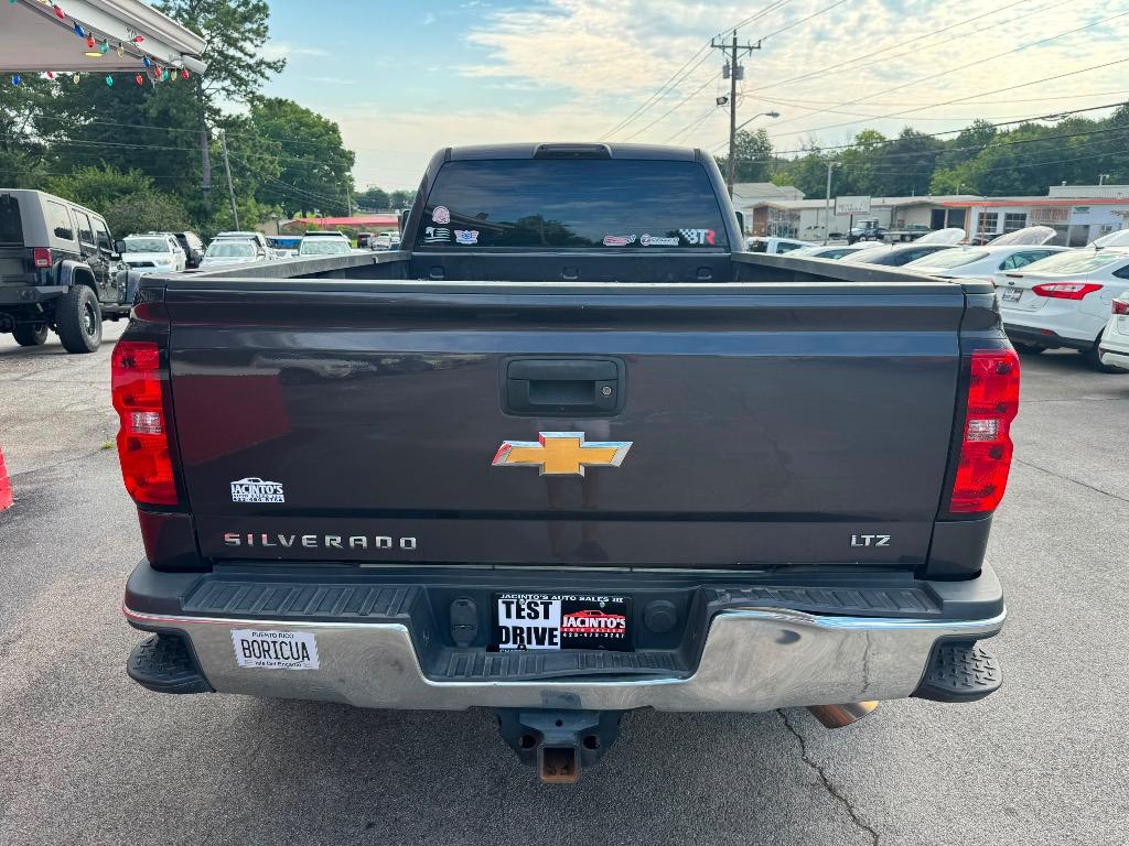 2015 Chevrolet Silverado - $15,995