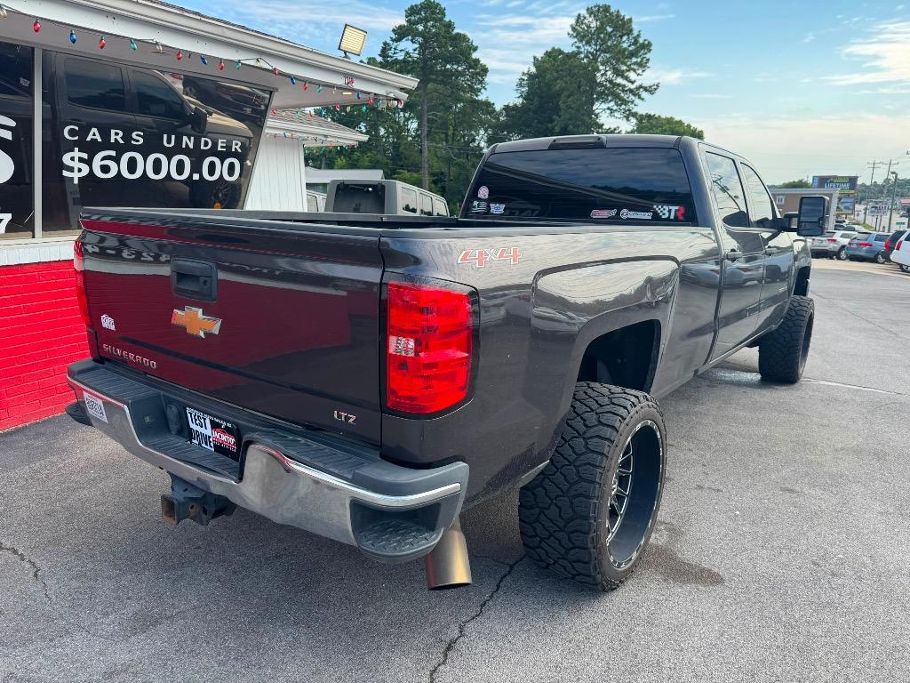 2015 Chevrolet Silverado - $15,995