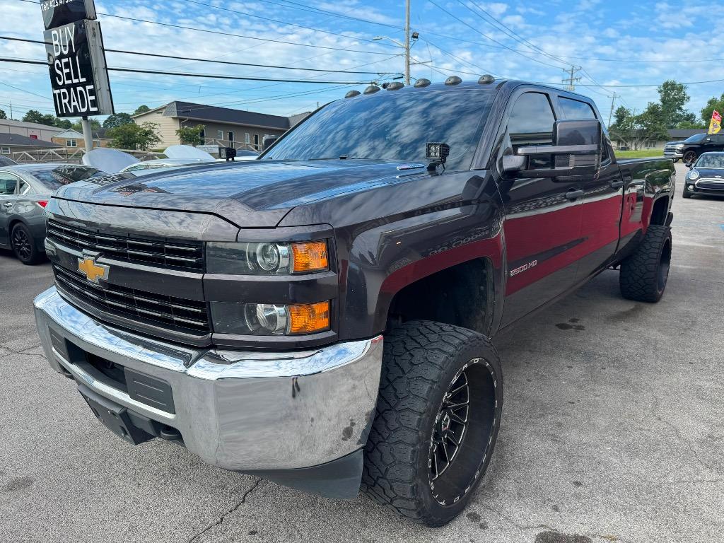 2015 Chevrolet Silverado - $15,995