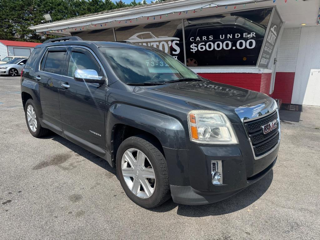 2011 GMC Terrain