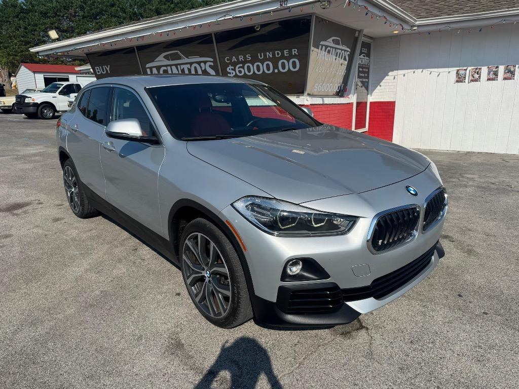 2018 BMW X2