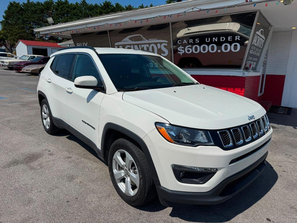 2021 Jeep Compass