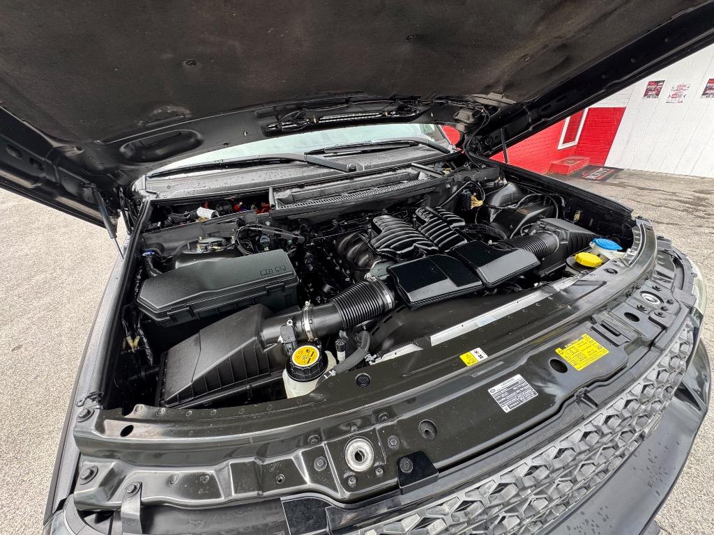 2012 Land Rover Range Rover - $8,995