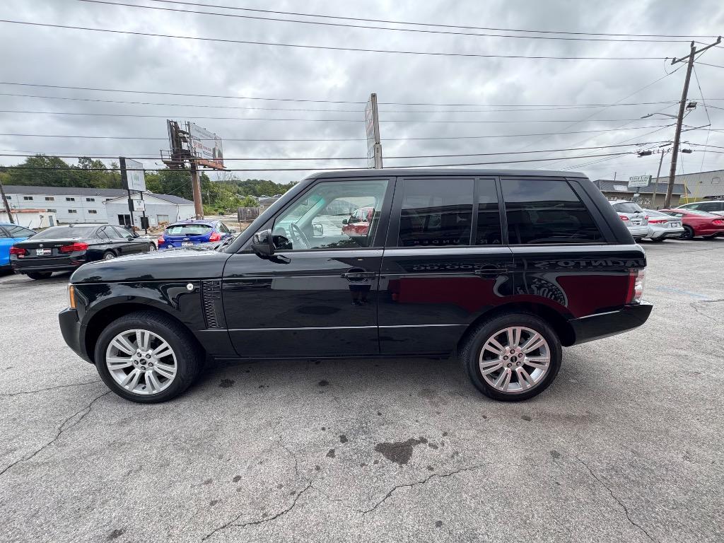 2012 Land Rover Range Rover - $8,995