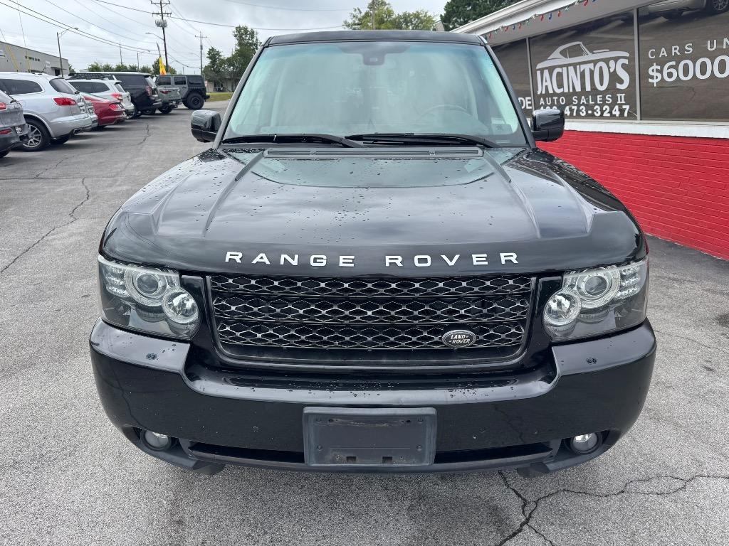 2012 Land Rover Range Rover - $8,995