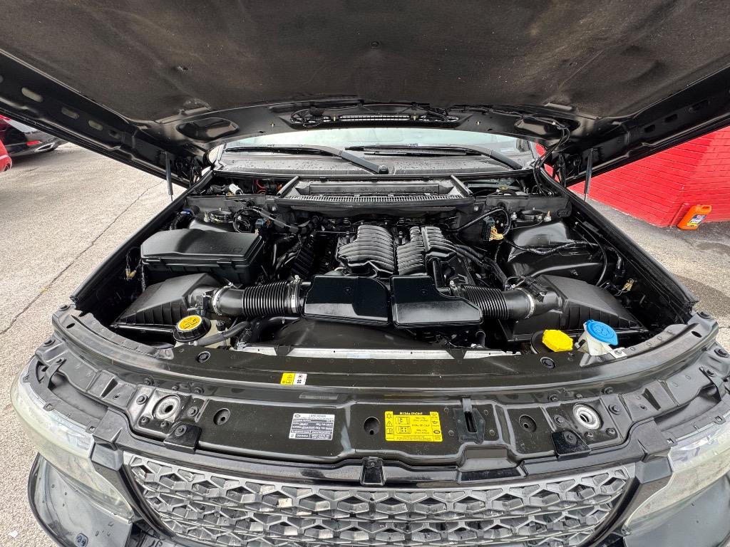 2012 Land Rover Range Rover - $8,995