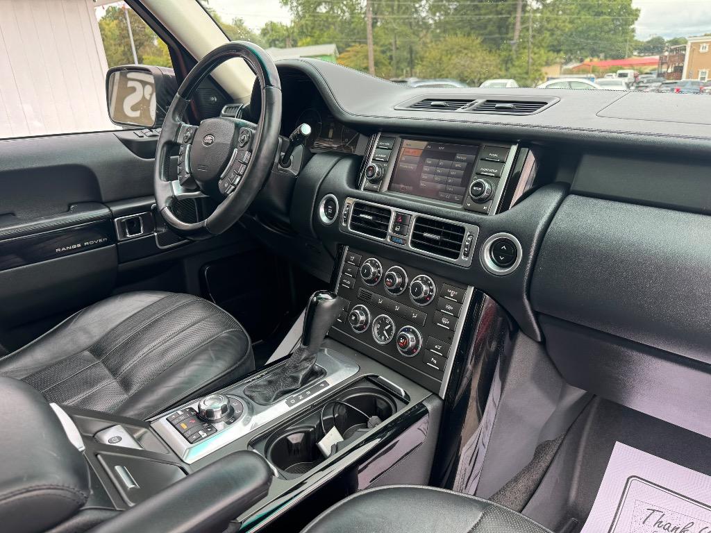 2012 Land Rover Range Rover - $8,995