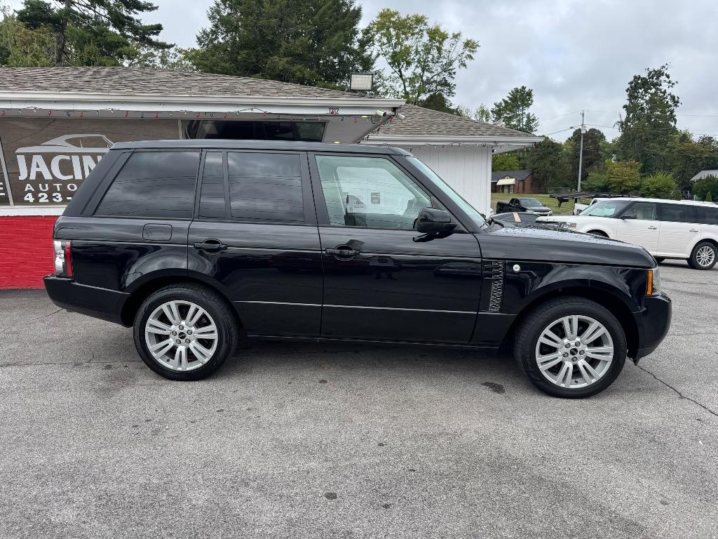 2012 Land Rover Range Rover - $8,995