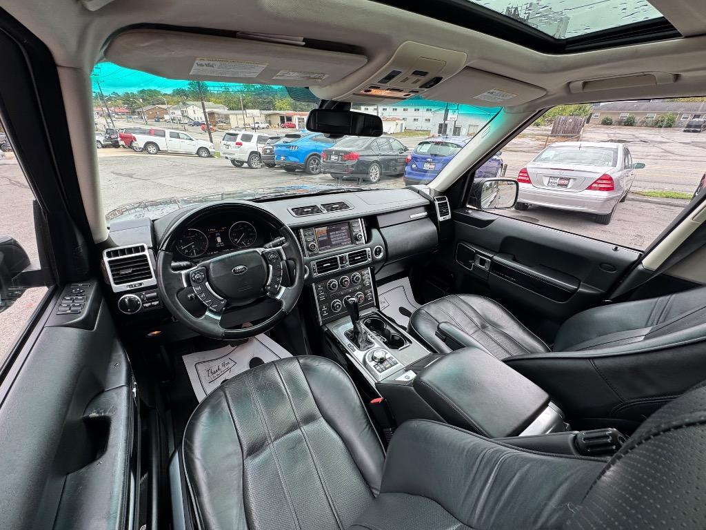 2012 Land Rover Range Rover - $8,995
