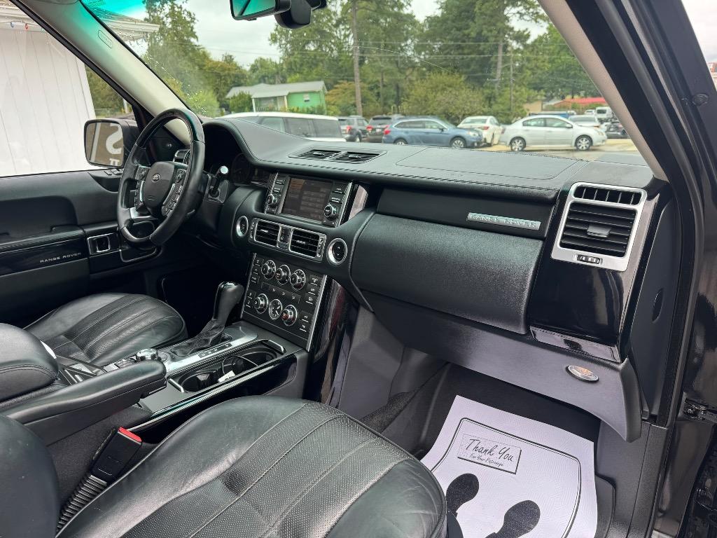 2012 Land Rover Range Rover - $8,995