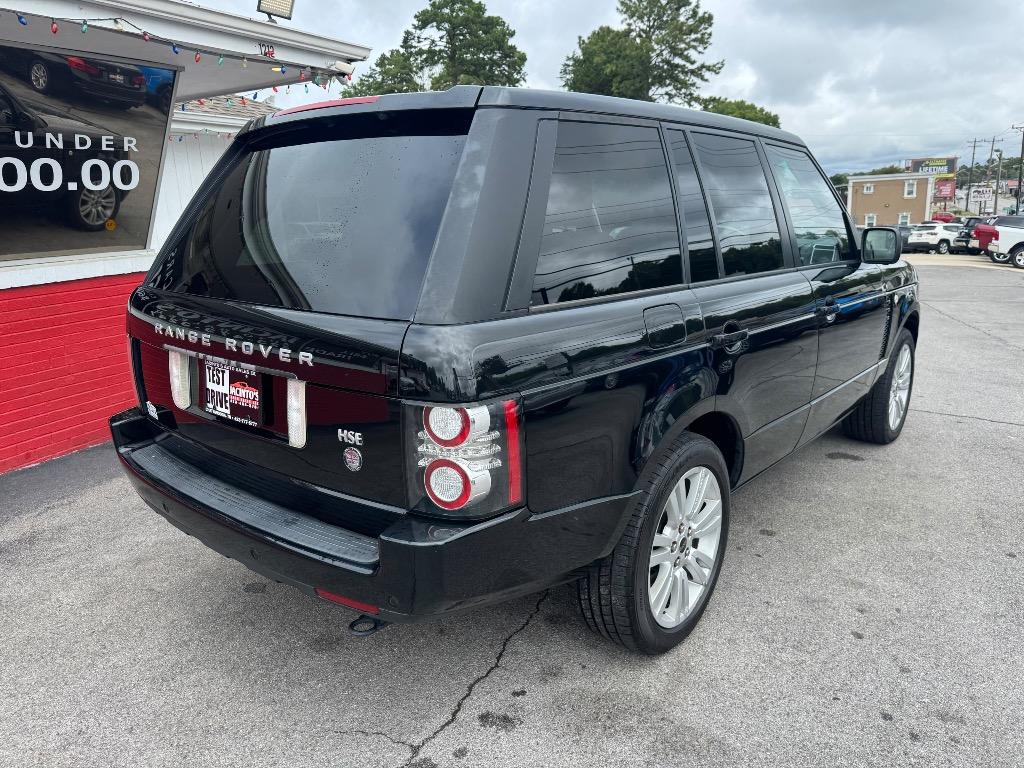2012 Land Rover Range Rover - $8,995