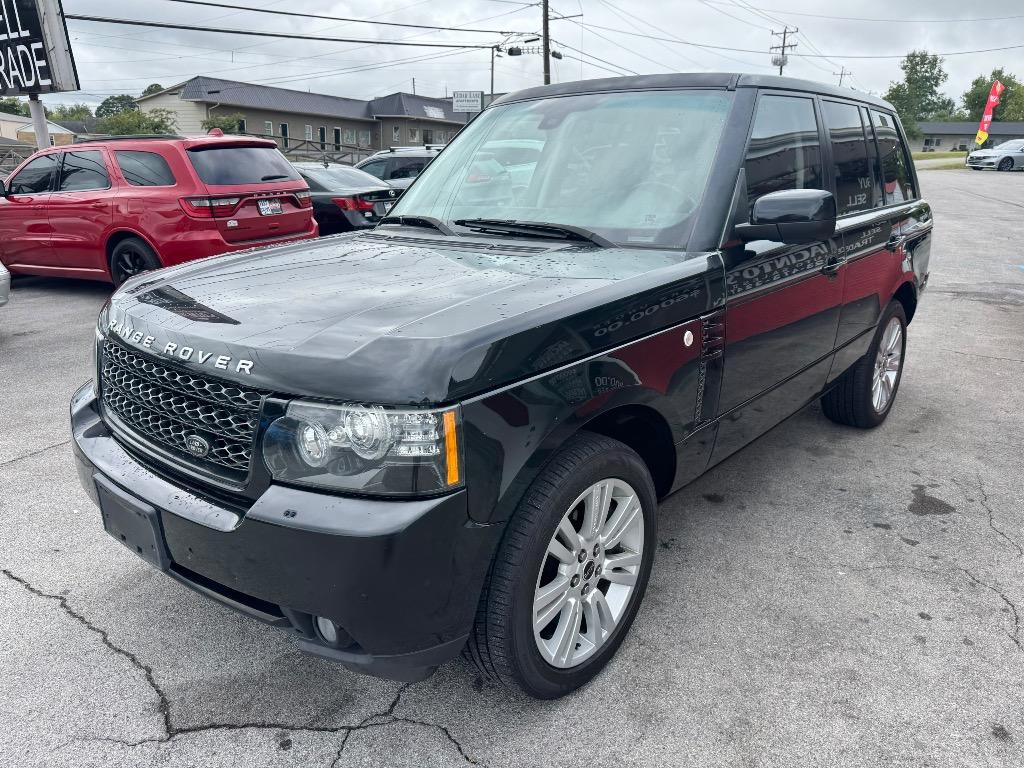 2012 Land Rover Range Rover - $8,995
