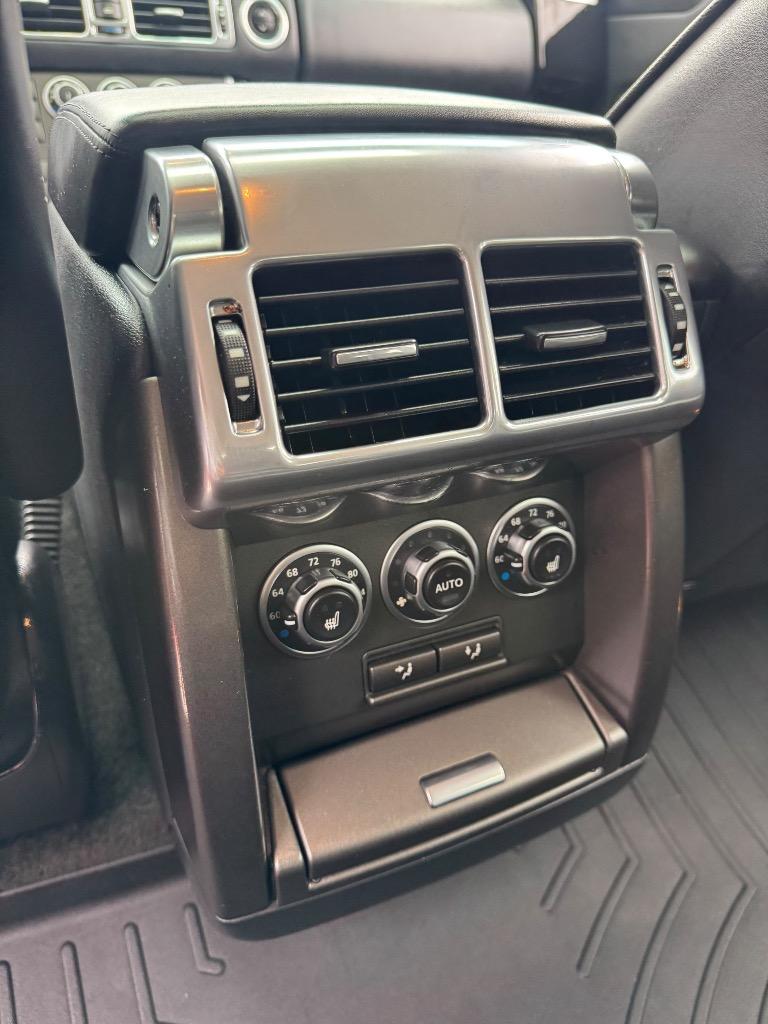 2012 Land Rover Range Rover - $8,995