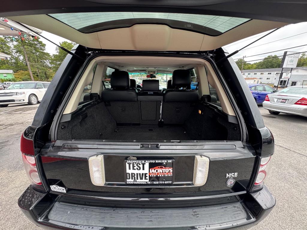 2012 Land Rover Range Rover - $8,995
