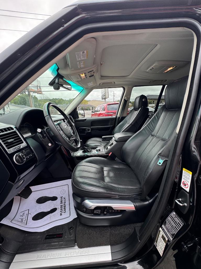 2012 Land Rover Range Rover - $8,995