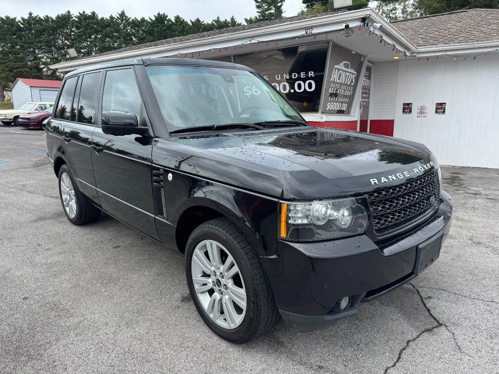 2012 Land Rover Range Rover - $8,995