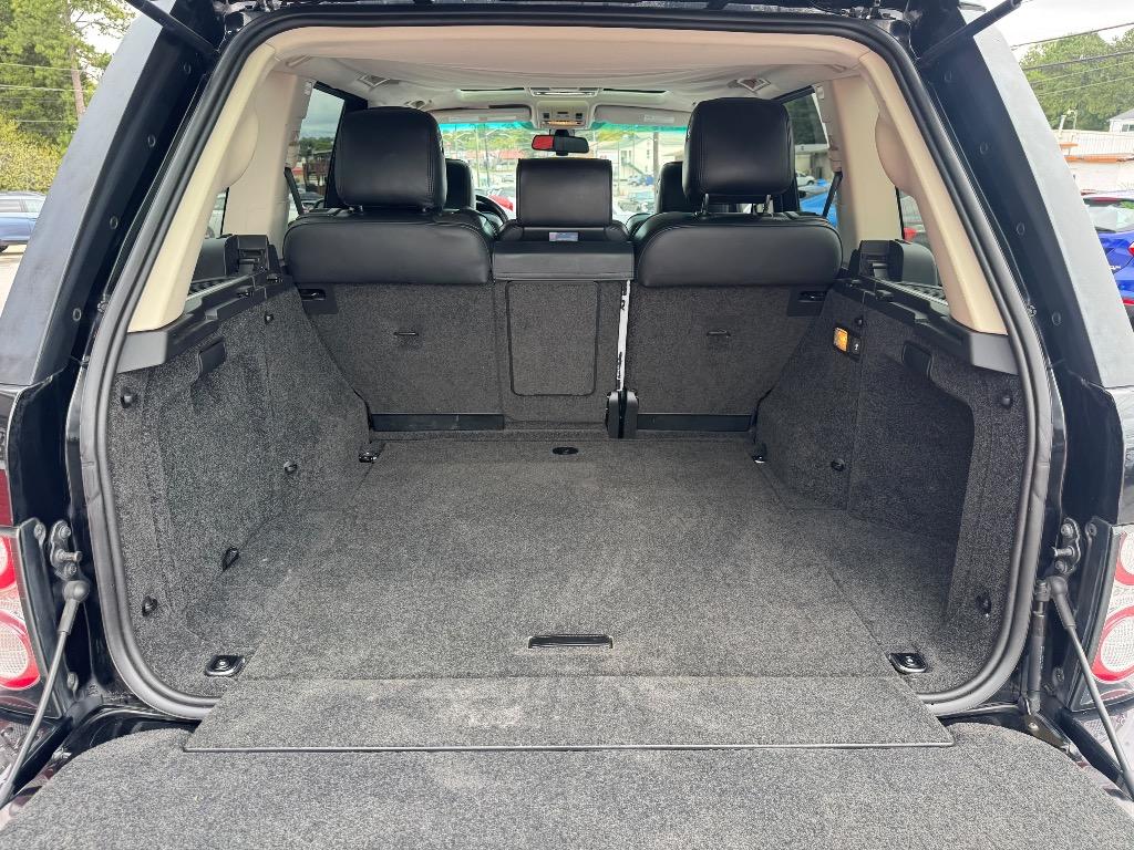 2012 Land Rover Range Rover - $8,995