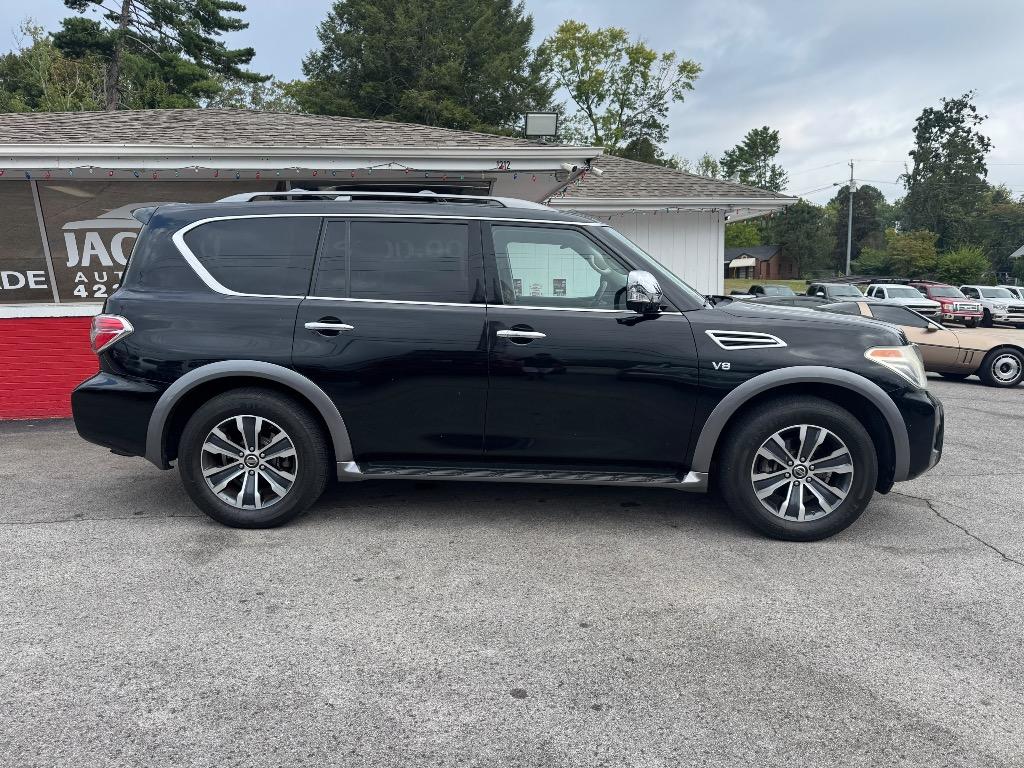 2018 Nissan Armada - $13,995