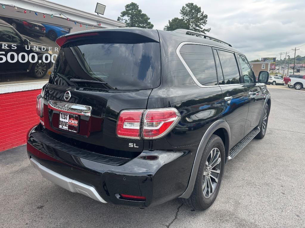 2018 Nissan Armada - $13,995