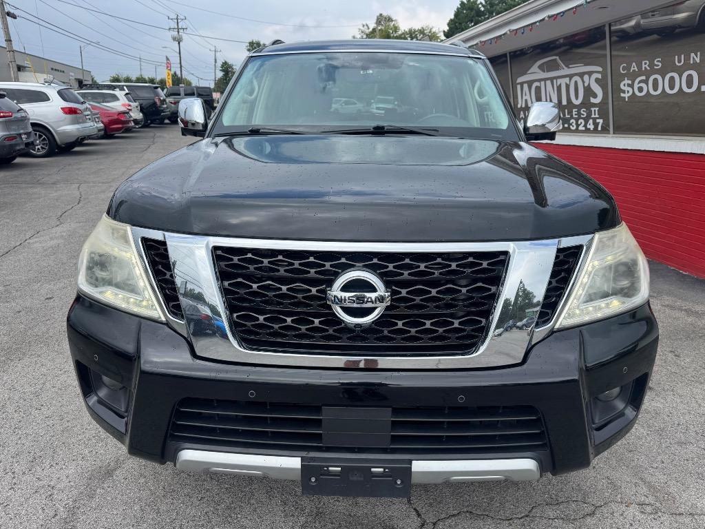 2018 Nissan Armada - $13,995