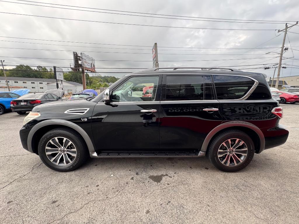 2018 Nissan Armada - $13,995