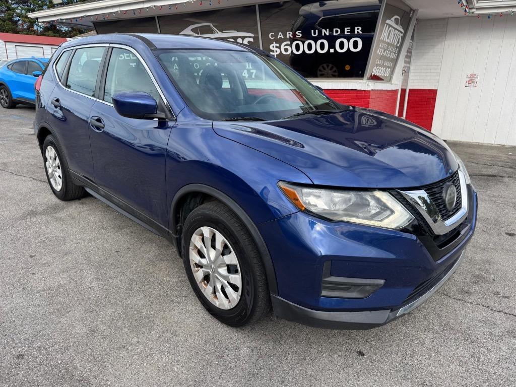 2018 Nissan Rogue