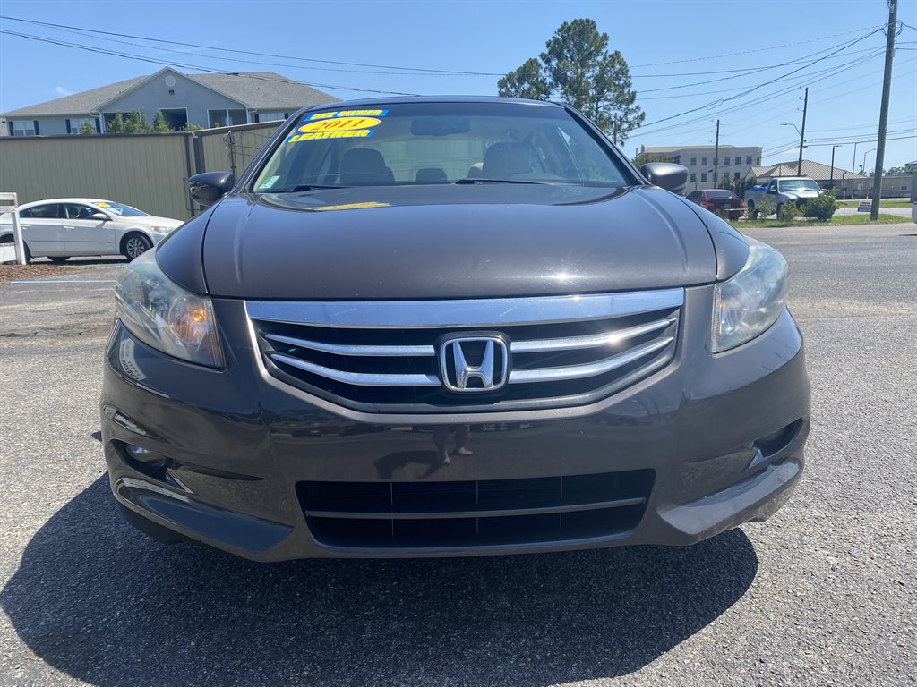 2011 Honda Accord