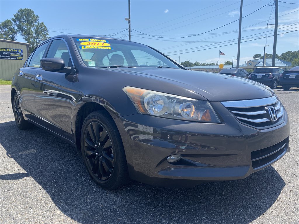2011 Honda Accord