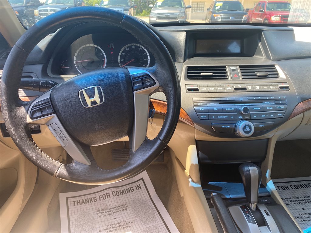 2011 Honda Accord