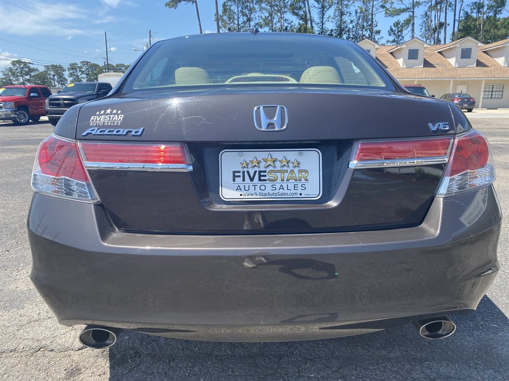 2011 Honda Accord