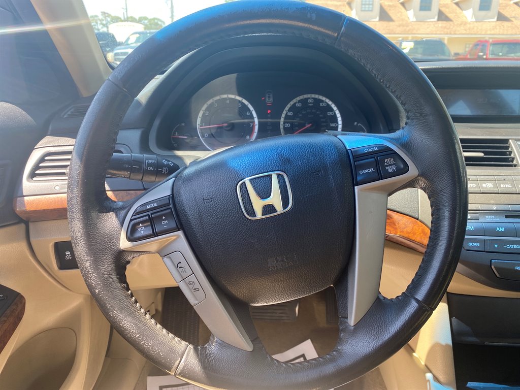 2011 Honda Accord