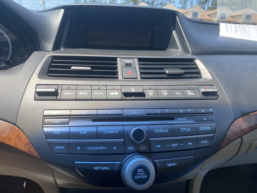2011 Honda Accord