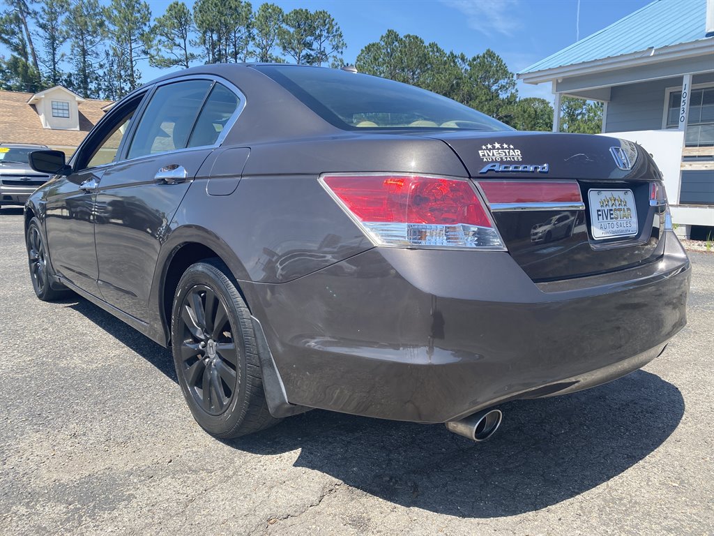 2011 Honda Accord