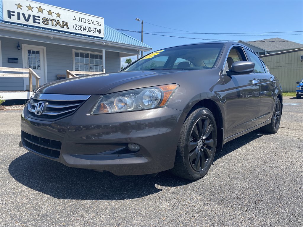 2011 Honda Accord