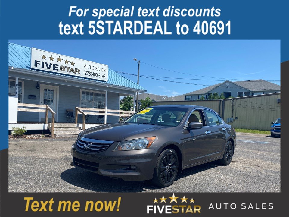 2011 Honda Accord