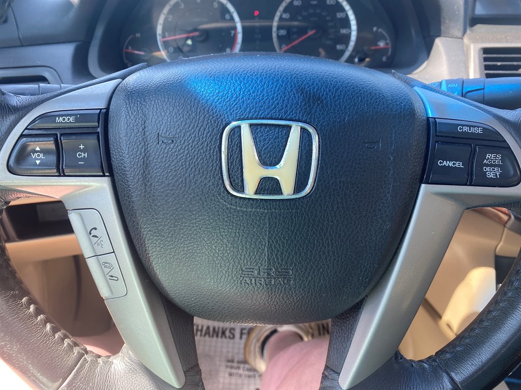 2011 Honda Accord