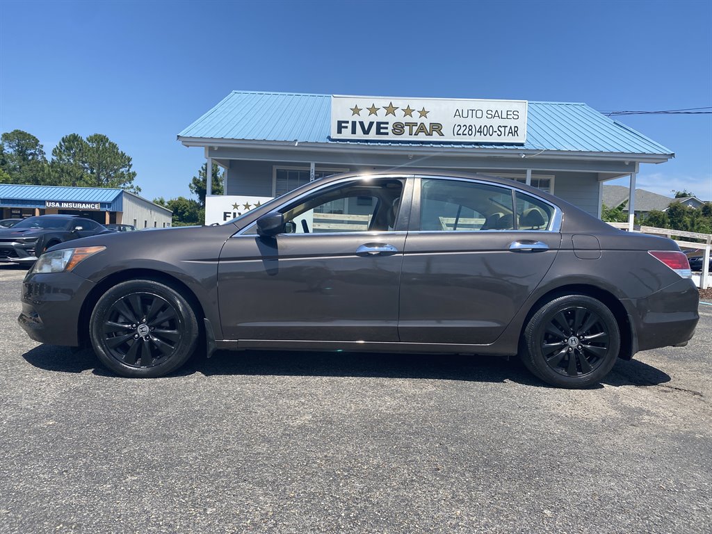 2011 Honda Accord