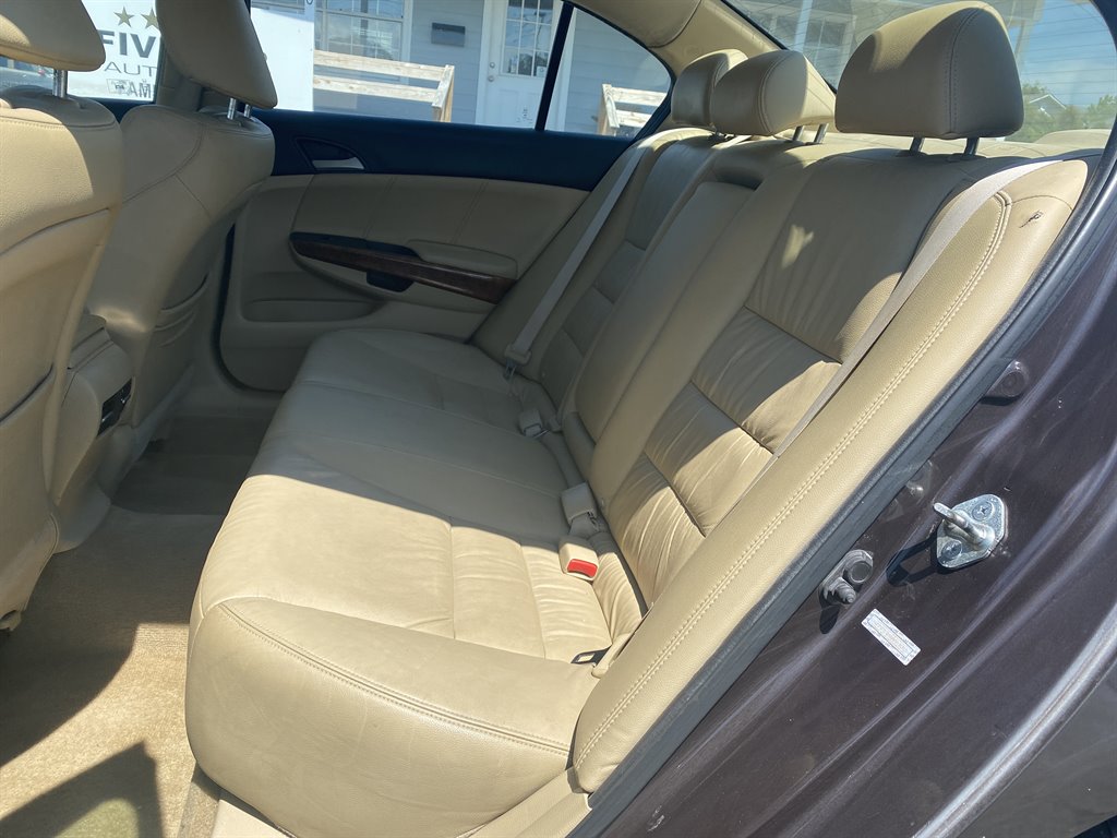 2011 Honda Accord