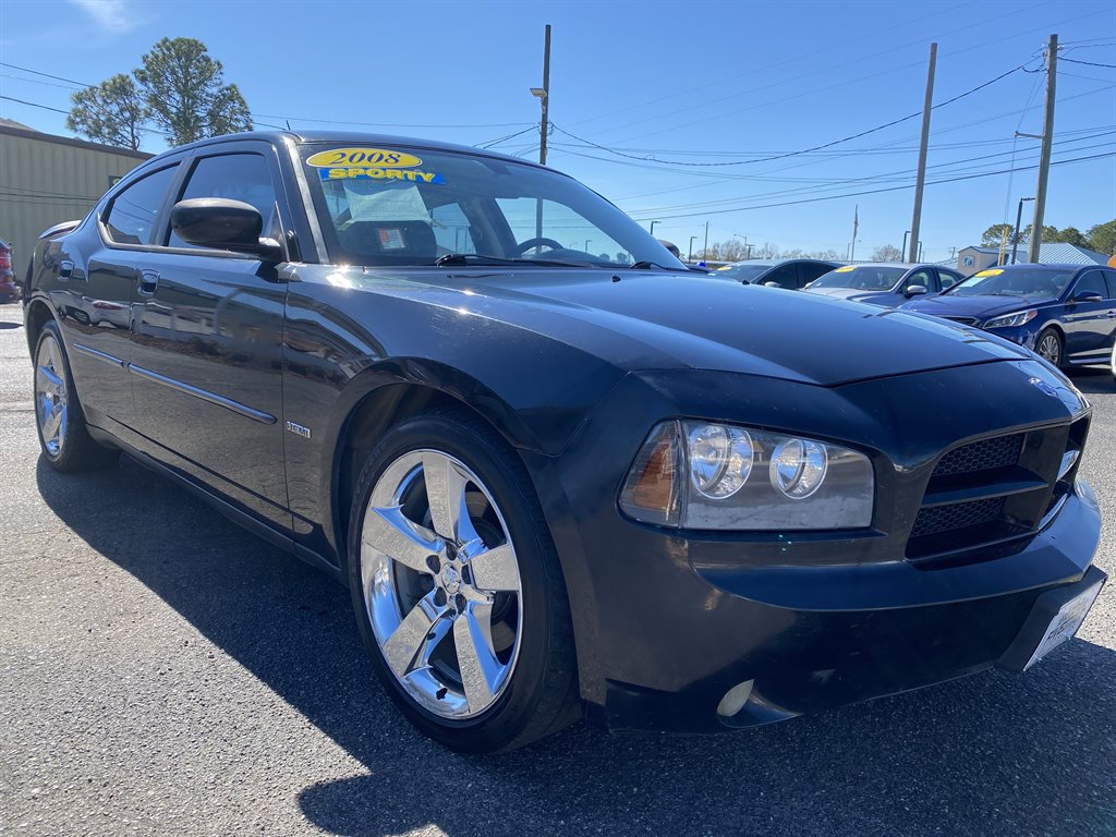 2008 Dodge Charger RT photo