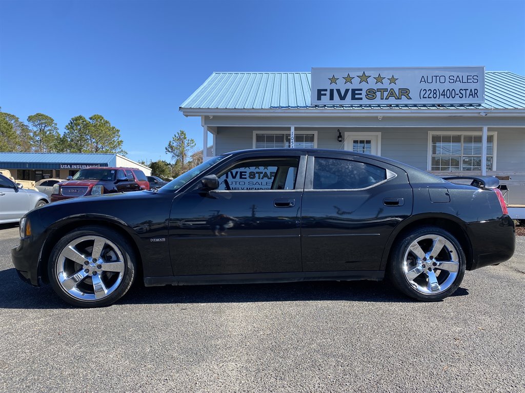 2008 Dodge Charger RT photo